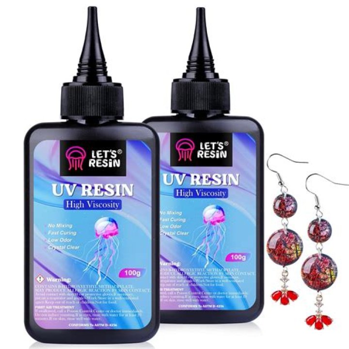 Is UV resin good for doming?