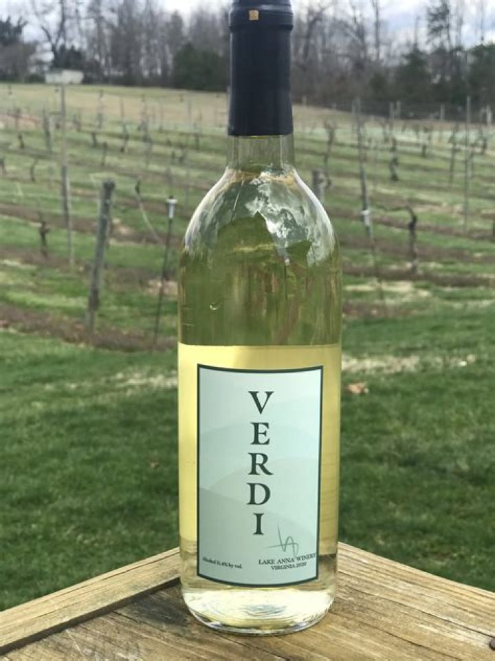 Is Verdi real wine?