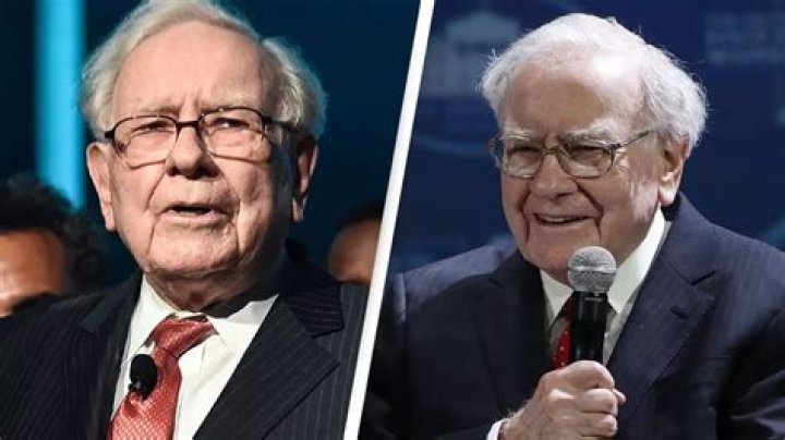 Is Warren Buffet donating all his money?