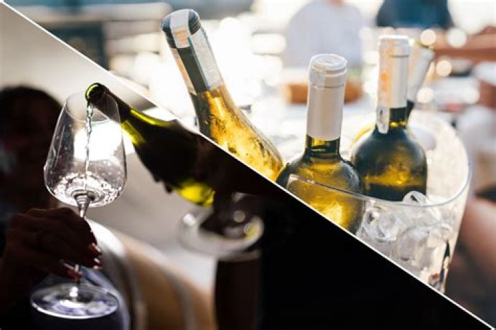 Is white wine best served cold?