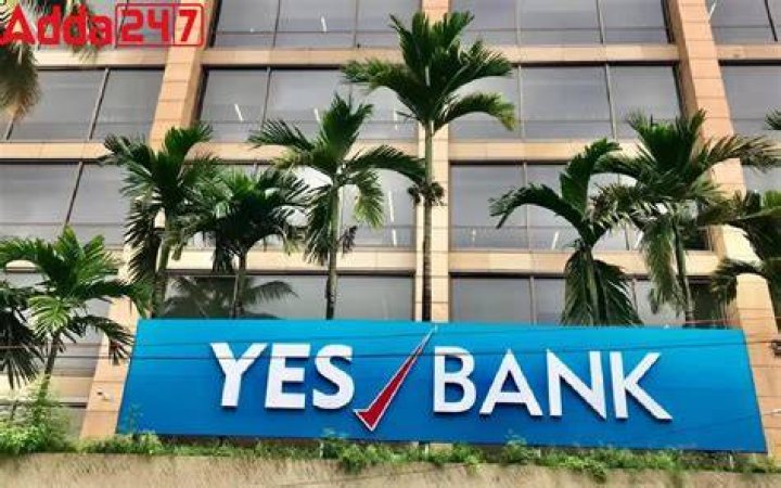 Is YES BANK a international bank?
