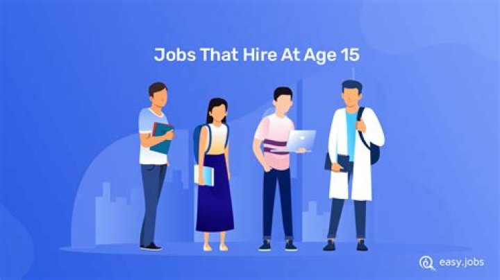 What age does 15 Hire California?