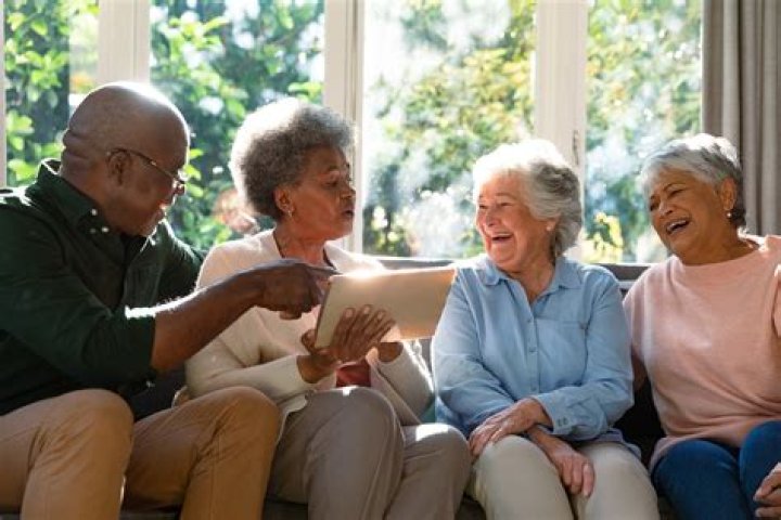 What age group defines elderly?