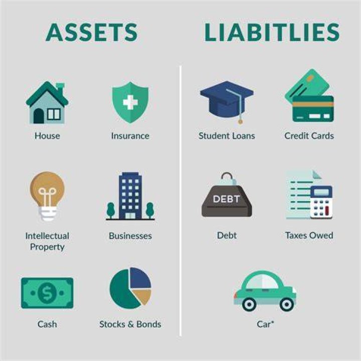 What are 2 assets companies may have?