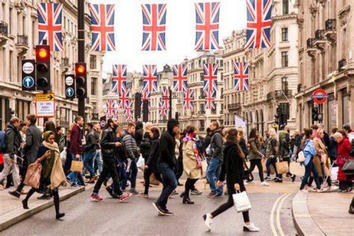 What are British characteristics?