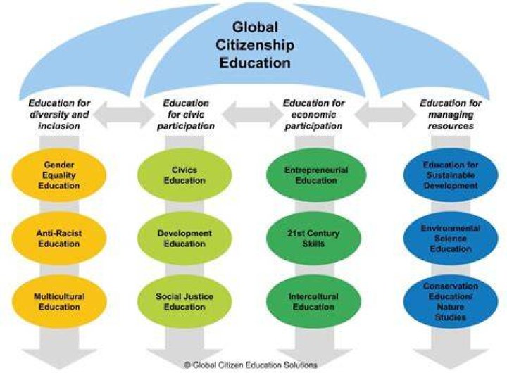 What are citizenship skills?