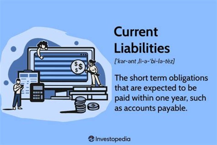 What are included in liabilities?