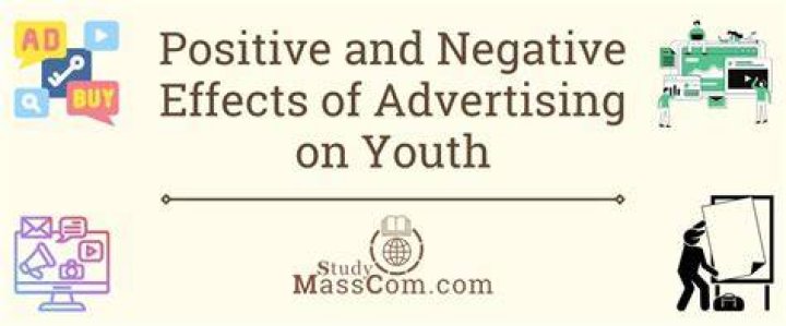 What are positive effects of advertising?