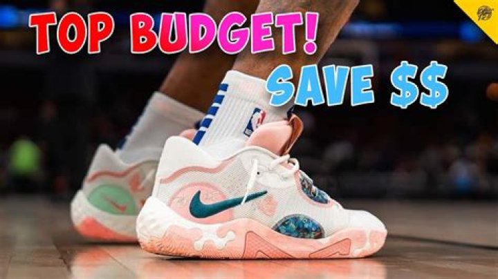 What are some cheap but good basketball shoes?