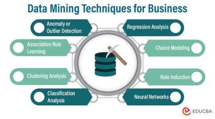 What are some companies that use data mining?