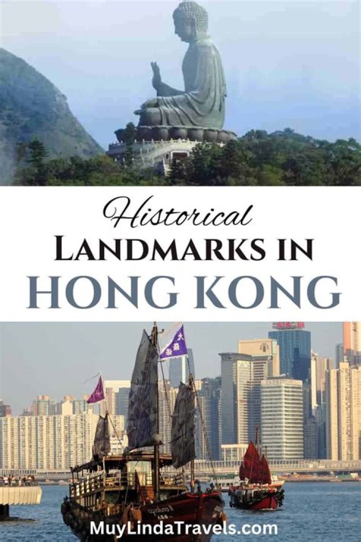 What are some historical events in Hong Kong?