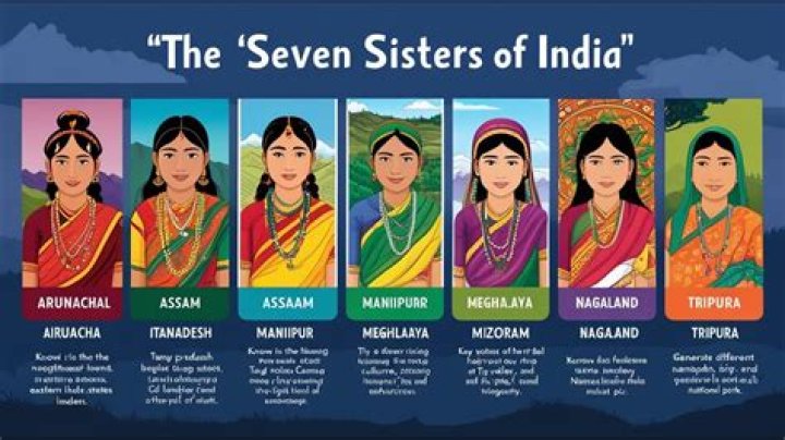 What are the 7 sisters names?