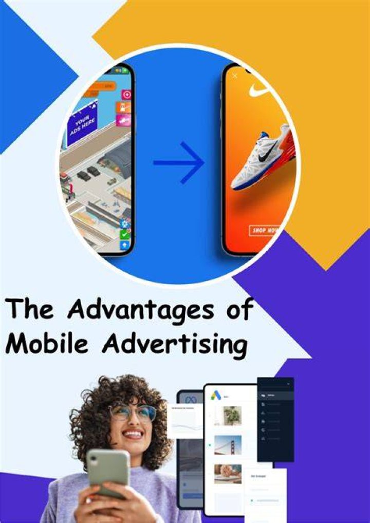 What are the advantages of mobile advertising?