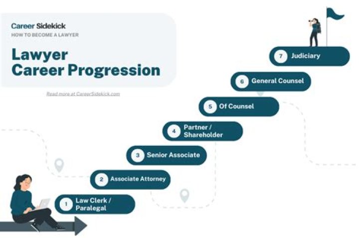 What are the career goals of a lawyer?