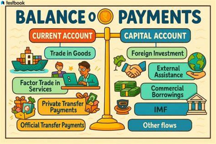 What are the causes of balance of payment?