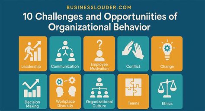What are the challenges and opportunities of organizational behavior explain with example?