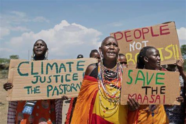 What are the current issues in Tanzania?
