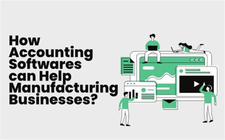 What are the importance of management accounting in a manufacturing industry?