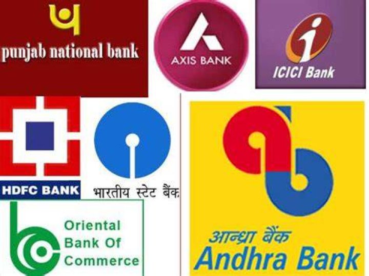 What are the names of nationalised banks?