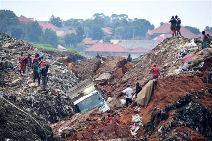 What are the problems facing Uganda today?