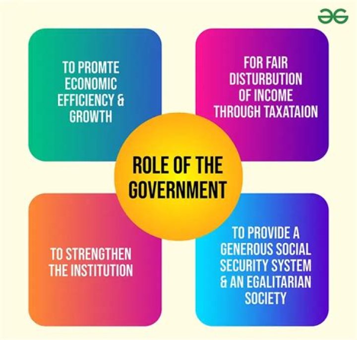 What are the roles of the citizen in politics and government?
