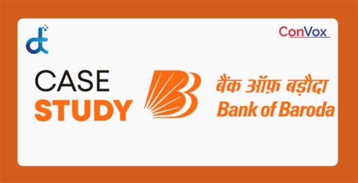 What are the services of Bank of Baroda?
