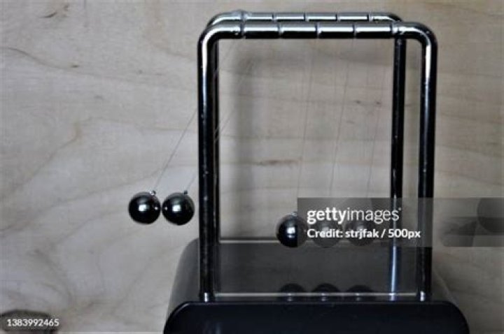 What are those metal ball things called?