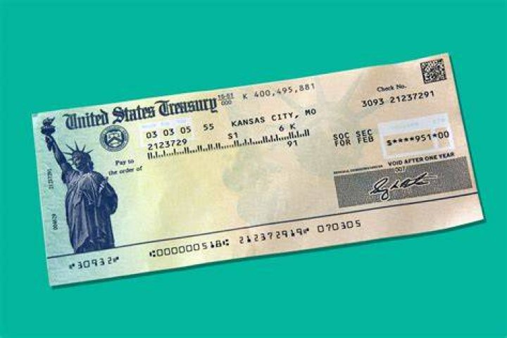 What bank can I cash my Social Security check?
