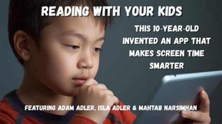 What can a 10 year old invented?