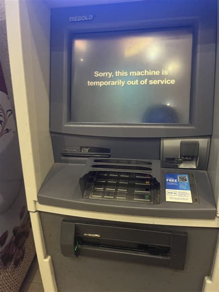 What can an ATM do?