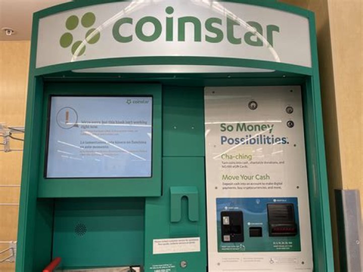 What can I use instead of Coinstar?
