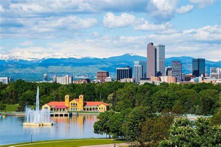 What city in the United States is exactly one mile high?