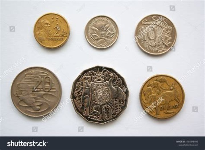 What coins have emus?