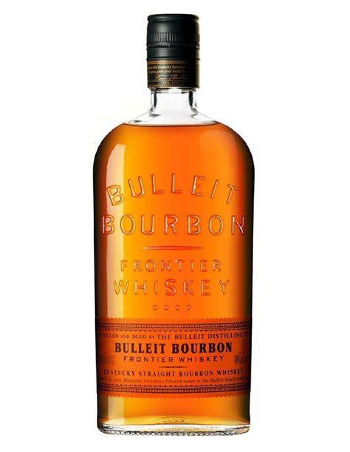 What company owns Bulleit bourbon?