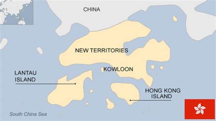 What country governed Hong Kong?