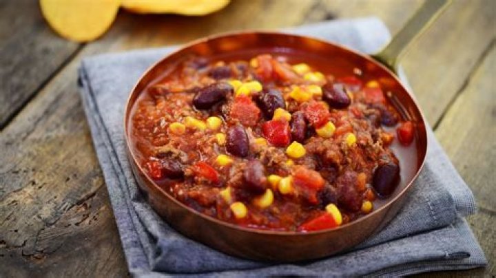 What country of origin is chili from?