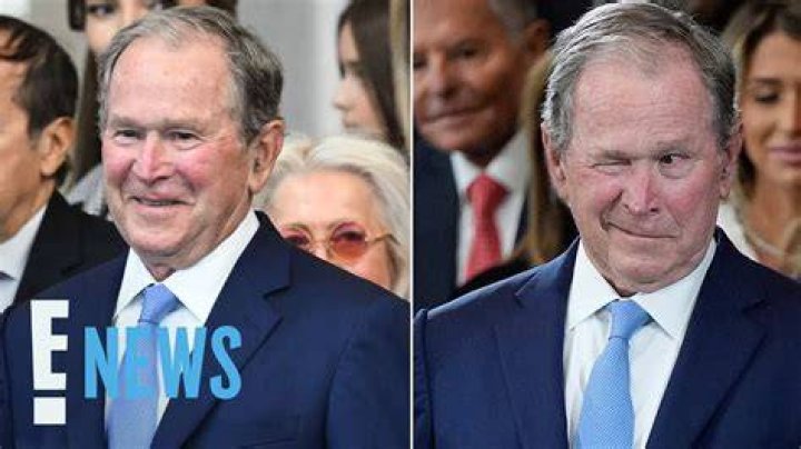 What degrees does George W Bush have?