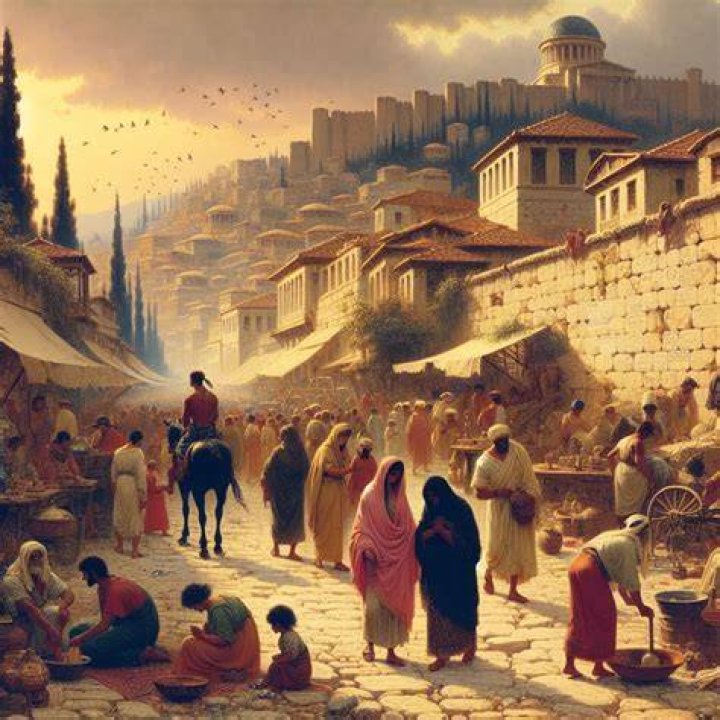 What did Athens spend their money on?