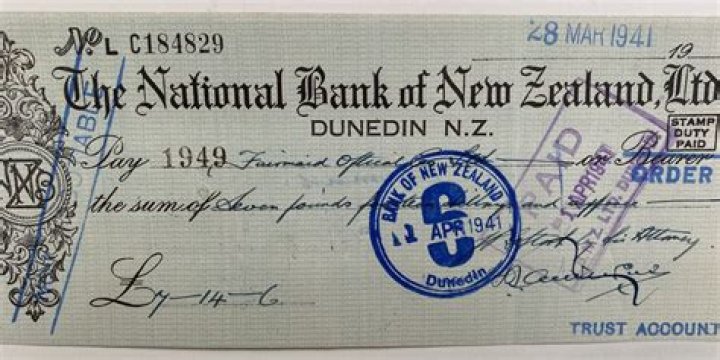 What did the National Bank issue?