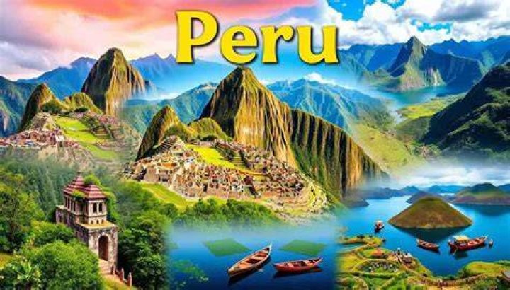 What do people do for work in Peru?