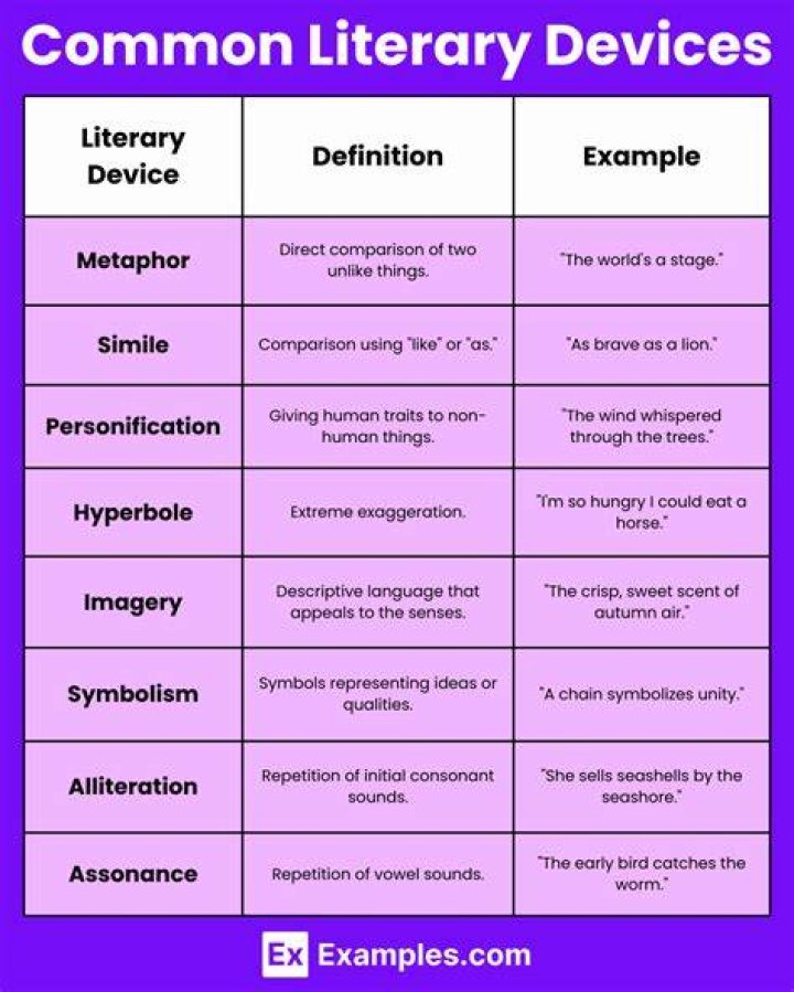 What do we mean by literary?