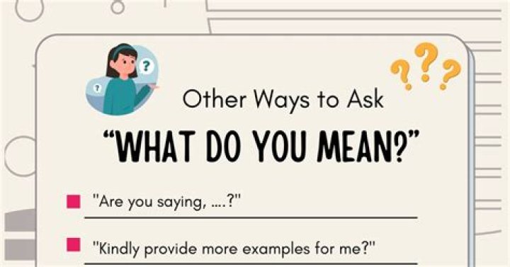 What do you mean by monthly?