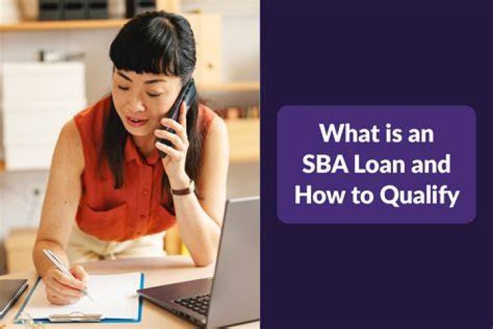 What do you need to qualify for SBA loan?