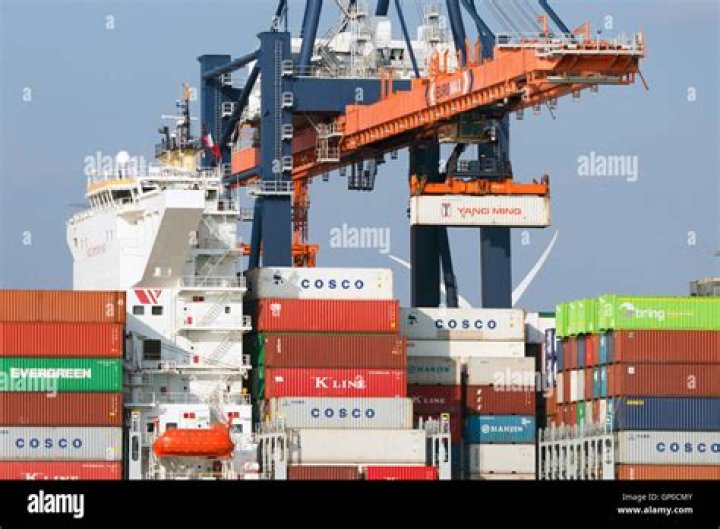 What does a ship operator do?