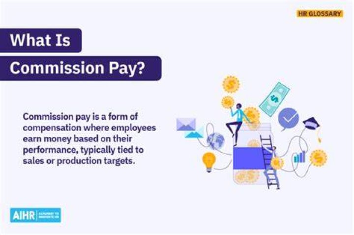 What does commission mean in law?