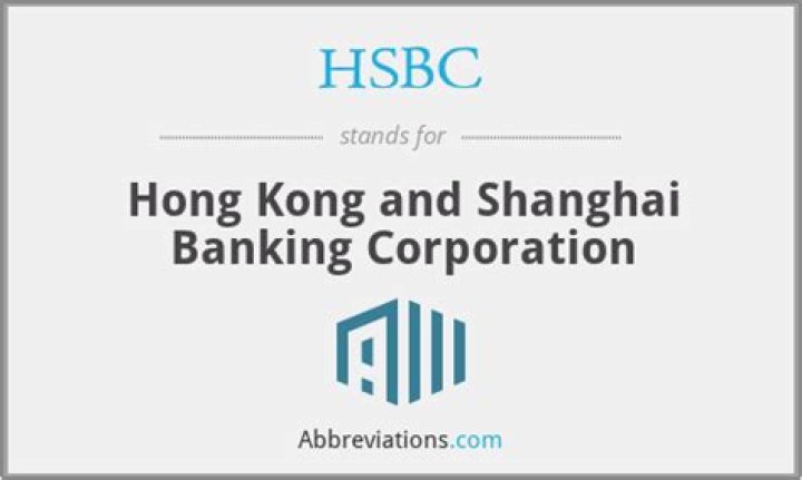 What does HSBC stand for in university?
