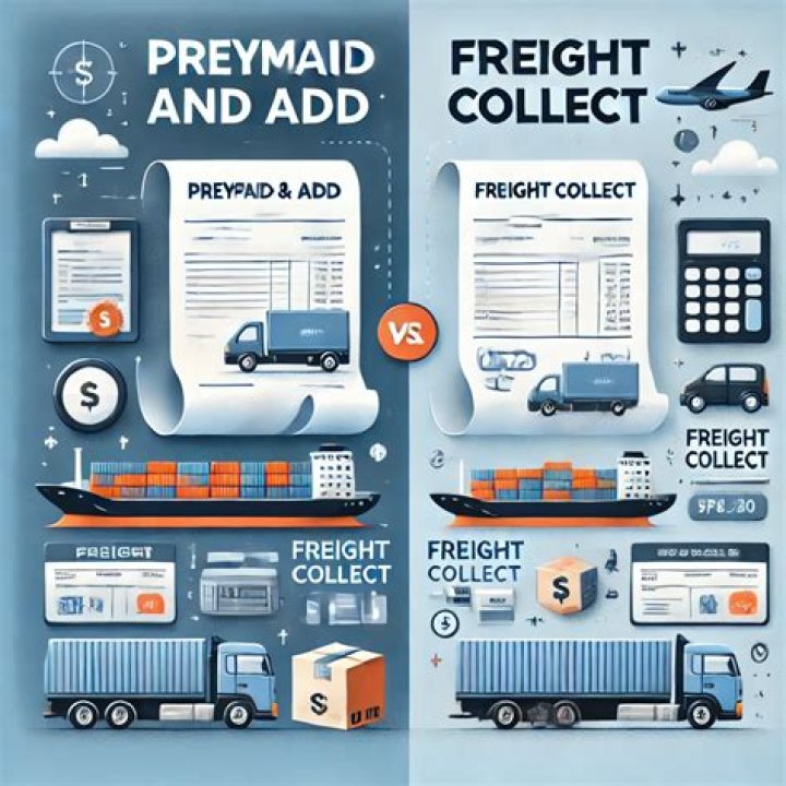 What does prepaid mean for shipping?
