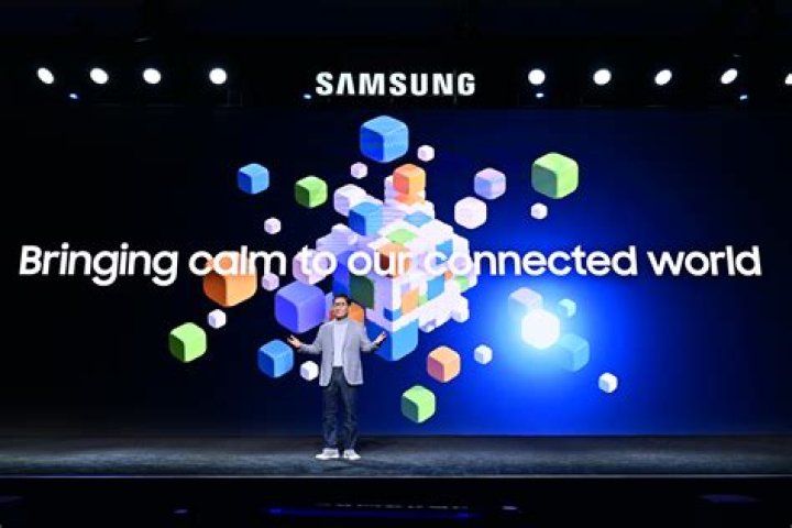 What does Samsung slogan mean?