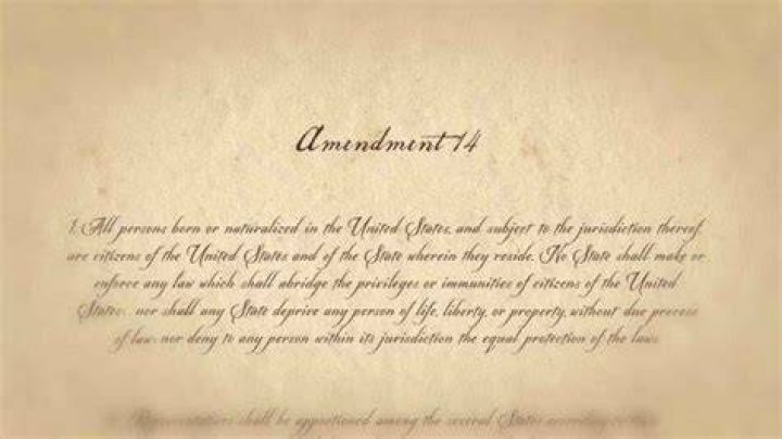 What does the Equal Protection Clause of the Fourteenth Amendment do?