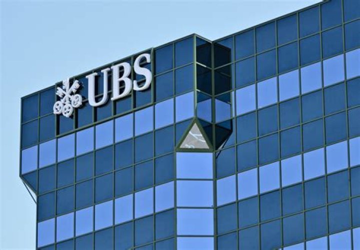What does UBS financial stand for?